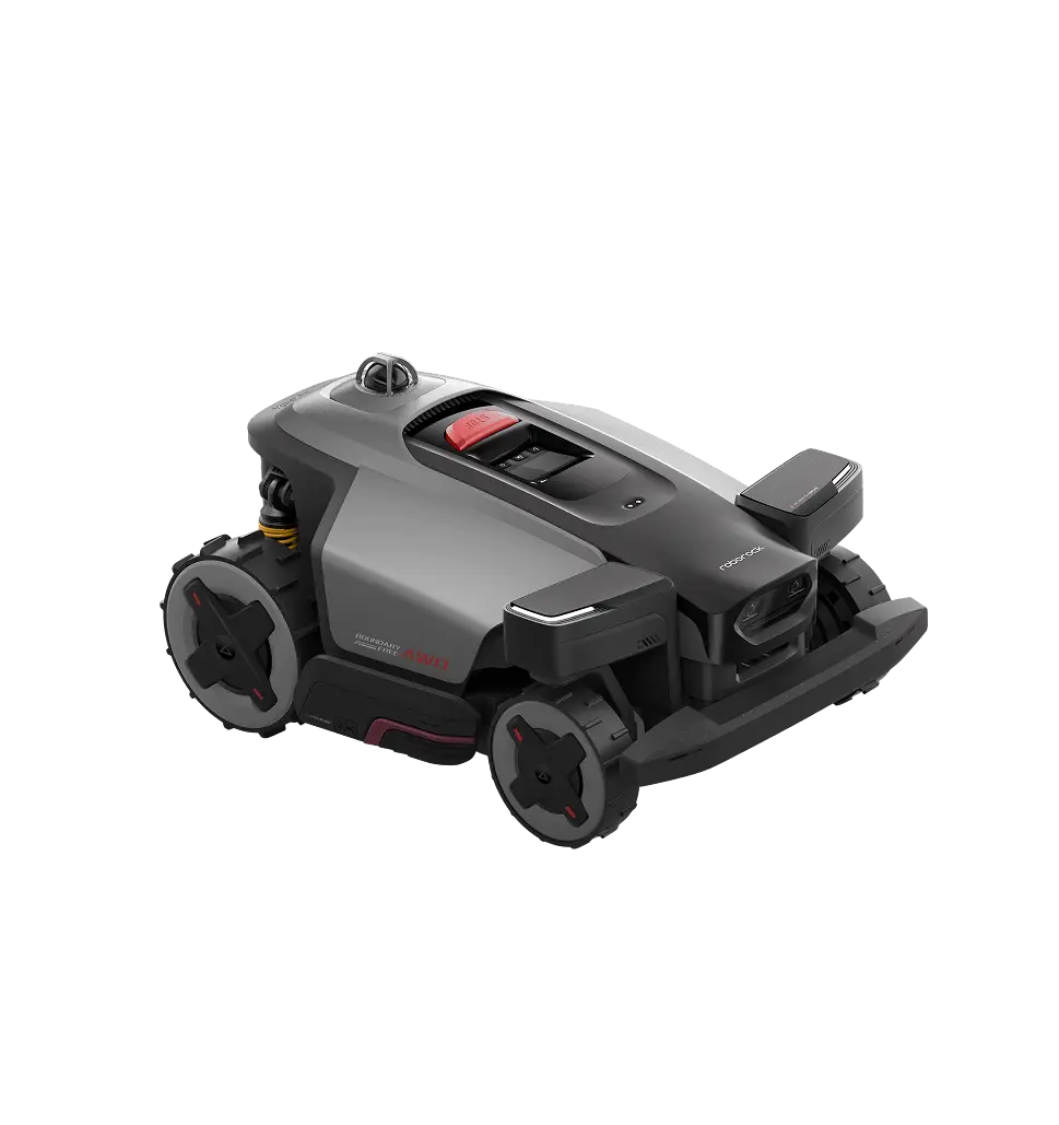 Robot cortacésped Roborock RockMow Z1 LiDAR