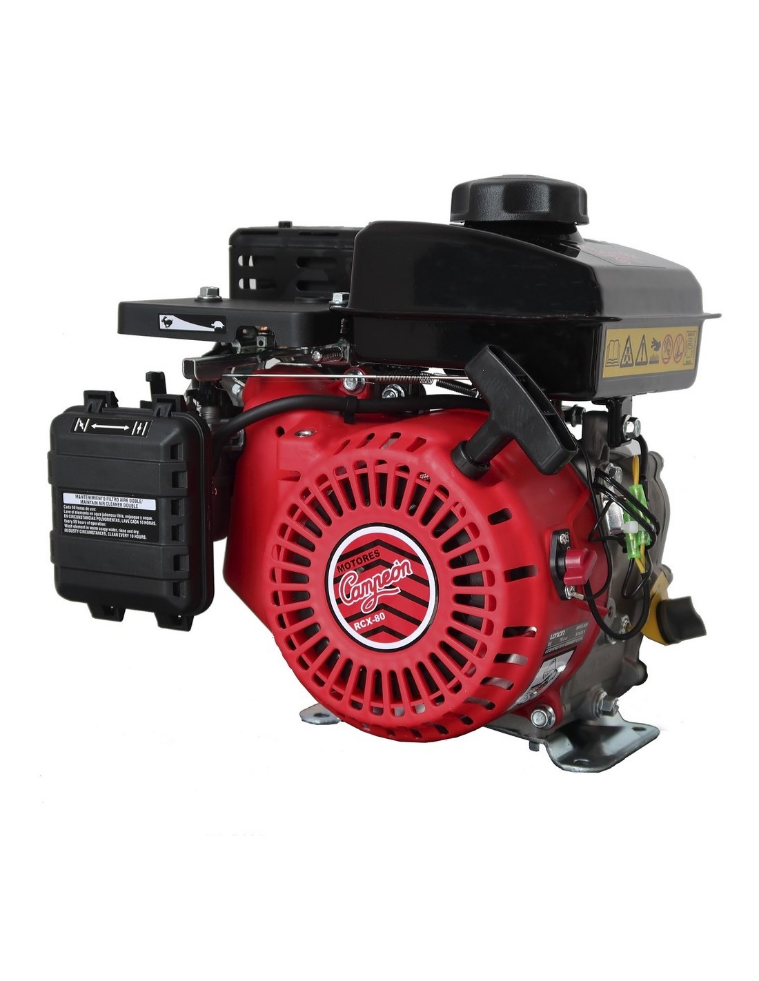 Motor térmico Gasolina RCX-80